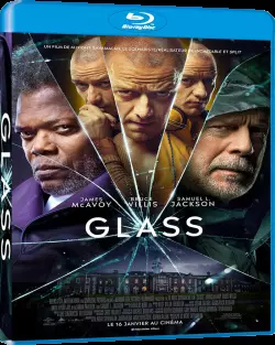 Glass [BLU-RAY 1080p] - MULTI (TRUEFRENCH)