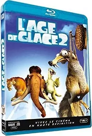 L'Âge de glace 2 [BLU-RAY 1080p] - MULTI (TRUEFRENCH)