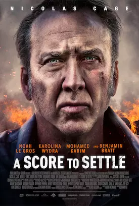 A Score to Settle  [BDRIP] - TRUEFRENCH