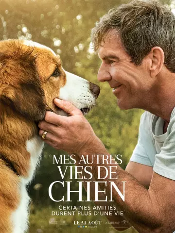 Mes autres vies de chien [BDRIP] - FRENCH