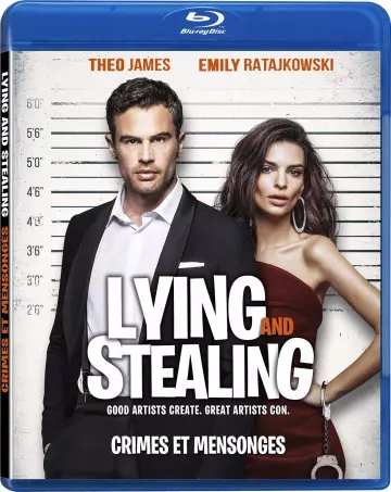 Lying and Stealing  [HDLIGHT 1080p] - MULTI (FRENCH)