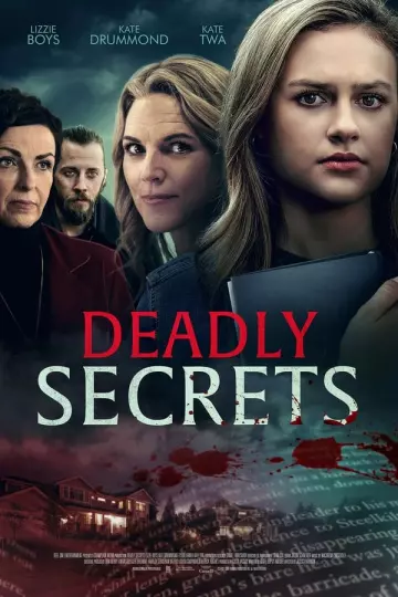 Secrets mortels entre mère et fille  [HDRIP] - FRENCH