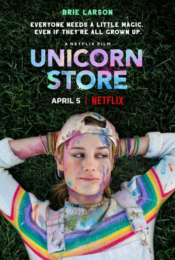 Unicorn Store [WEB-DL 1080p] - MULTI (FRENCH)