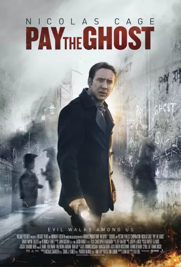 Pay The Ghost  [HDRIP] - TRUEFRENCH