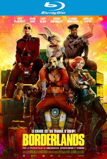 Borderlands [BLU-RAY 720p] - MULTI (TRUEFRENCH)