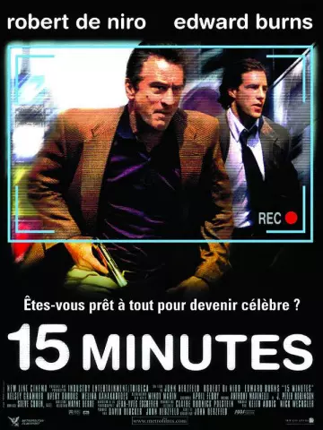 15 minutes  [DVDRIP] - FRENCH