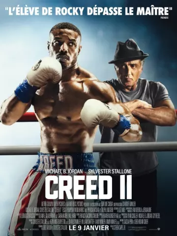 Creed II  [BRRIP] - VOSTFR