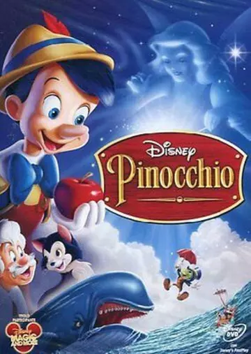 Pinocchio  [DVDRIP] - TRUEFRENCH