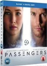 Passengers [Blu-Ray 720p] - MULTI (TRUEFRENCH)