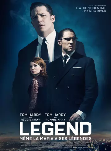 Legend [DVDRIP] - FRENCH