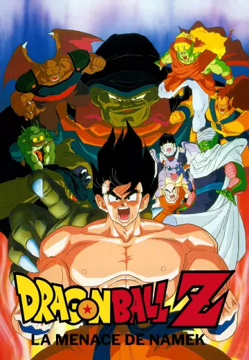 Dragon Ball Z : La Menace de Namek [WEB-DL 1080p] - MULTI (TRUEFRENCH)