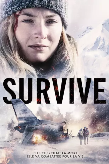 Survive [WEB-DL 1080p] - MULTI (FRENCH)