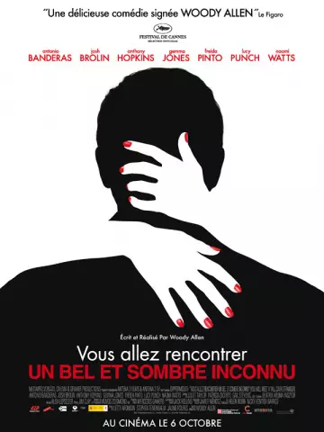 Vous allez rencontrer un bel et sombre inconnu  [BDRIP] - FRENCH