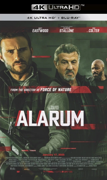 Alarum  [WEB-DL 4K] - MULTI (FRENCH)