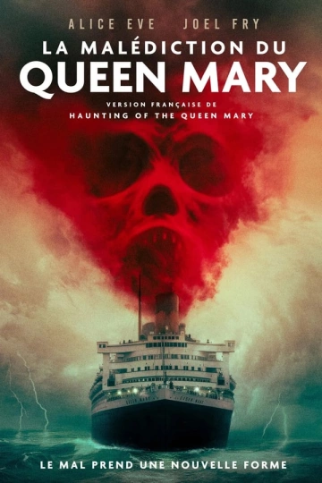 La Malédiction du Queen Mary  [WEB-DL 720p] - FRENCH