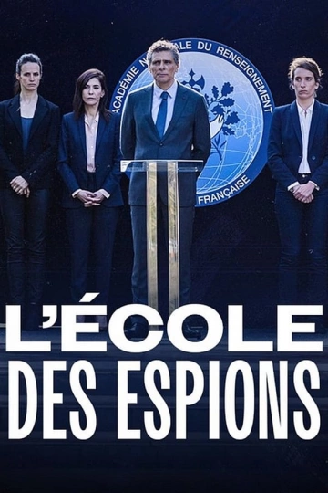 L’Ecole des espions  [WEBRIP 720p] - FRENCH