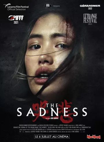 The Sadness  [WEB-DL 1080p] - VOSTFR