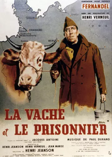 La Vache et le prisonnier  [DVDRIP] - FRENCH