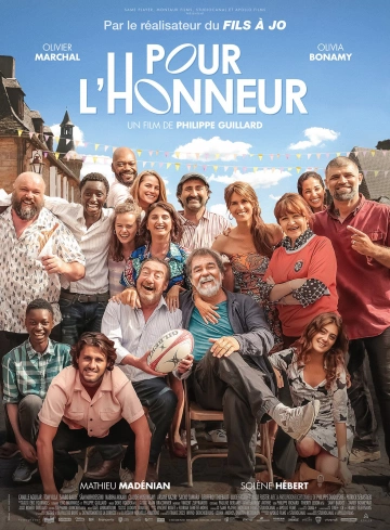 Pour l’honneur [HDRIP] - FRENCH