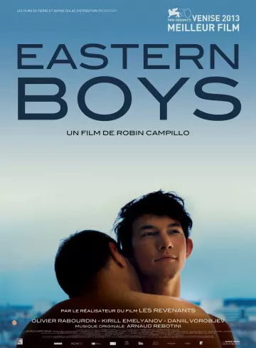 Eastern Boys  [DVDRIP] - FRENCH