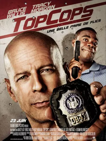 Top Cops  [DVDRIP] - FRENCH