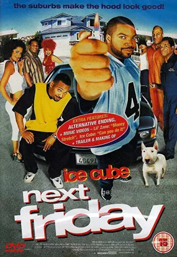 Next Friday [DVDRIP] - FRENCH