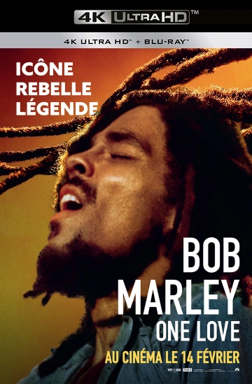 Bob Marley: One Love  [WEBRIP 4K] - MULTI (TRUEFRENCH)