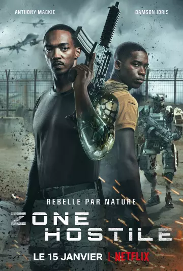 Zone hostile [HDRIP] - FRENCH