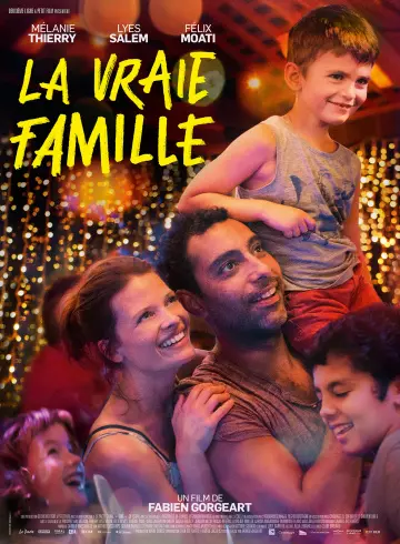 La Vraie famille [HDRIP] - FRENCH