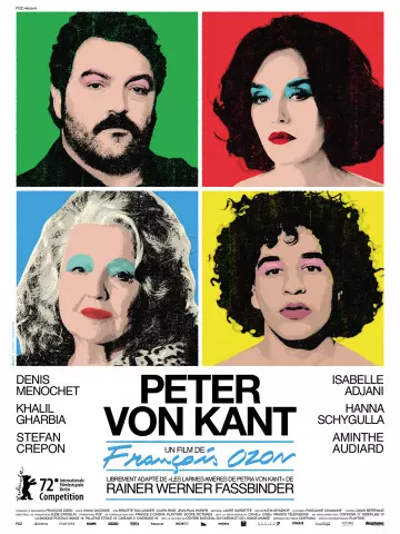 Peter von Kant  [WEB-DL 1080p] - FRENCH