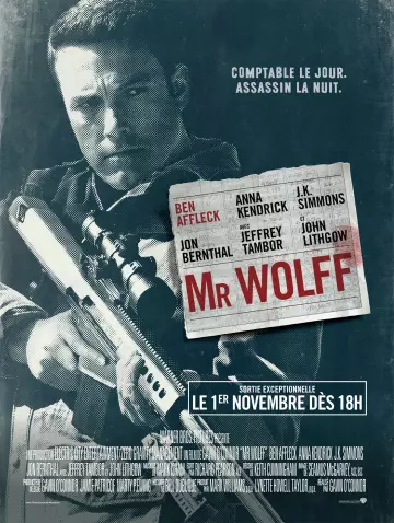 Mr Wolff  [BDRIP] - TRUEFRENCH