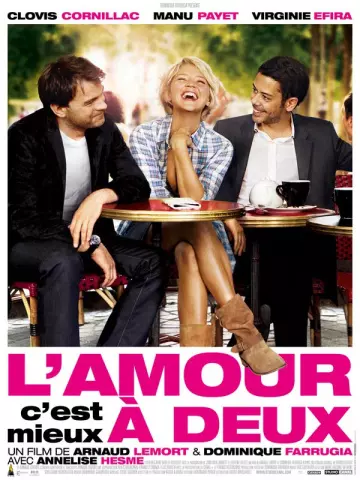 L'Amour c'est mieux à deux  [HDLIGHT 1080p] - FRENCH