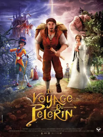 Le Voyage du Pèlerin [HDRIP] - FRENCH