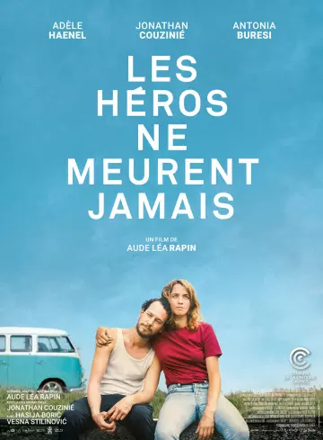 Les Héros ne meurent jamais [WEB-DL 720p] - FRENCH