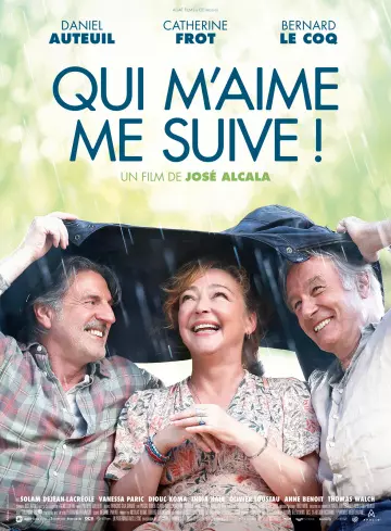 Qui m'Aime Me Suive!  [WEB-DL 720p] - FRENCH