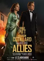 Alliés [DVDSCR MD] - FRENCH