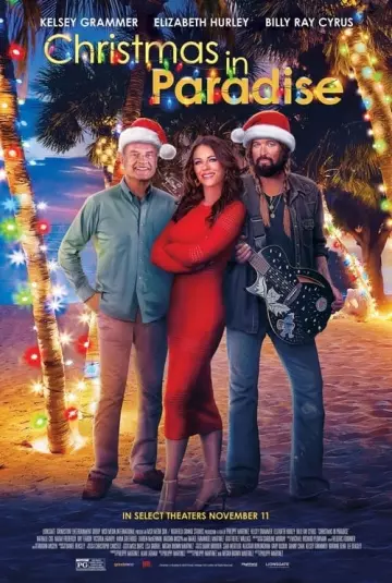 Christmas in Paradise  [BLU-RAY 1080p] - MULTI (FRENCH)