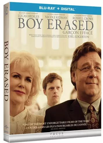 Boy Erased [HDLIGHT 1080p] - MULTI (TRUEFRENCH)