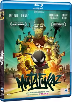 Mutafukaz  [HDLIGHT 720p] - FRENCH