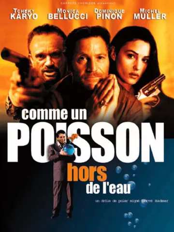 Comme un poisson hors de l'eau [DVDRIP] - FRENCH