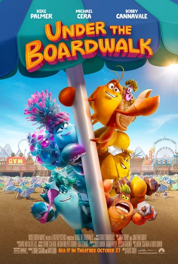 Under the Boardwalk [WEB-DL 1080p] - VOSTFR