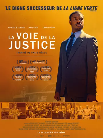 La Voie de la justice  [HDRIP] - FRENCH