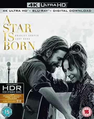 A Star Is Born [4K LIGHT] - MULTI (TRUEFRENCH)