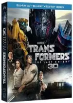 Transformers: The Last Knight  [BLU-RAY 3D] - MULTI (TRUEFRENCH)