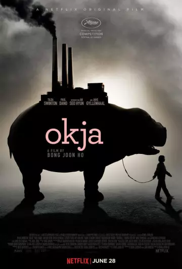 Okja  [WEBRIP 1080p] - MULTI (FRENCH)