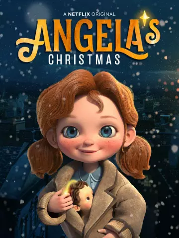 Le Noël rêvé d'Angela  [WEB-DL 1080p] - MULTI (FRENCH)