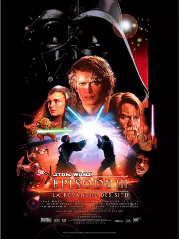 Star Wars : Episode III - La Revanche des Sith [BDRIP] - TRUEFRENCH