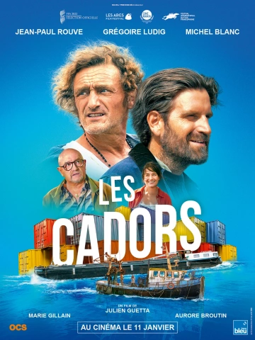 Les Cadors  [HDRIP] - FRENCH