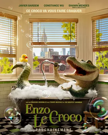 Enzo le Croco [WEB-DL 1080p] - MULTI (TRUEFRENCH)