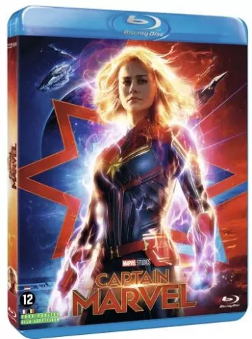 Captain Marvel [BLU-RAY 1080p] - MULTI (TRUEFRENCH)